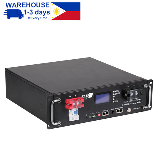 100ah 48V battery