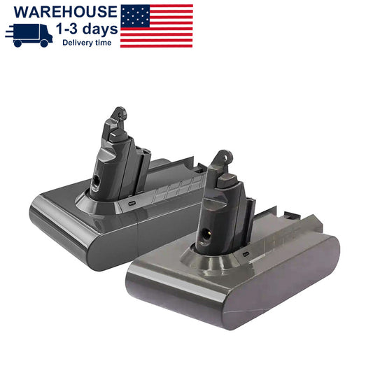 21.6V 6Ah Li-ion Battery For Dy-sonsss US Warehouse