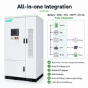 All-in-One BESS LiFePO4 50kW~215kW - 2