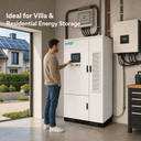 All-in-One BESS LiFePO4 50kW~215kW - 4