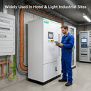 All-in-One BESS LiFePO4 50kW~215kW - 6