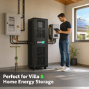 High Voltage LiFePO4 Commercial Energy Storage System - 3