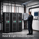 High Voltage LiFePO4 Commercial Energy Storage System - 5