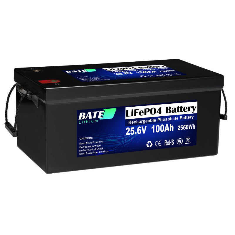 25.6V Lithium battery