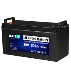 36V 50Ah Lifepo4 Batterie DE Lager