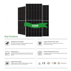 420W Solar Panel