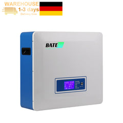 51.2V 300Ah Lithiumbatterie. wandmontiert DE-Lager