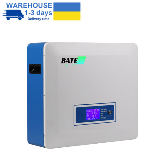 BATE-A 12.8 100Ah lifepo4 Batterie