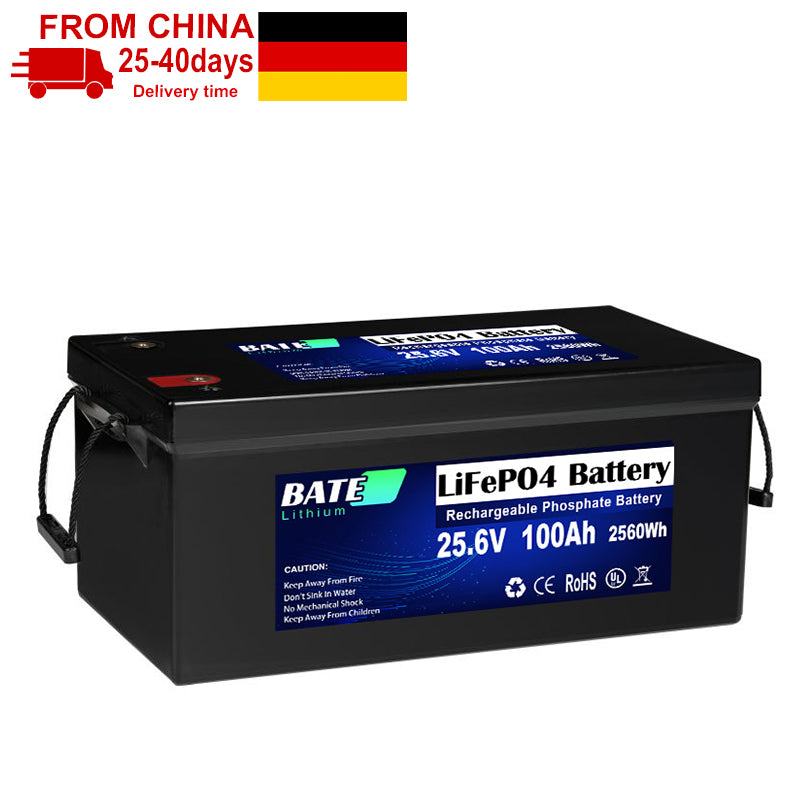 24v lifepo4 battery