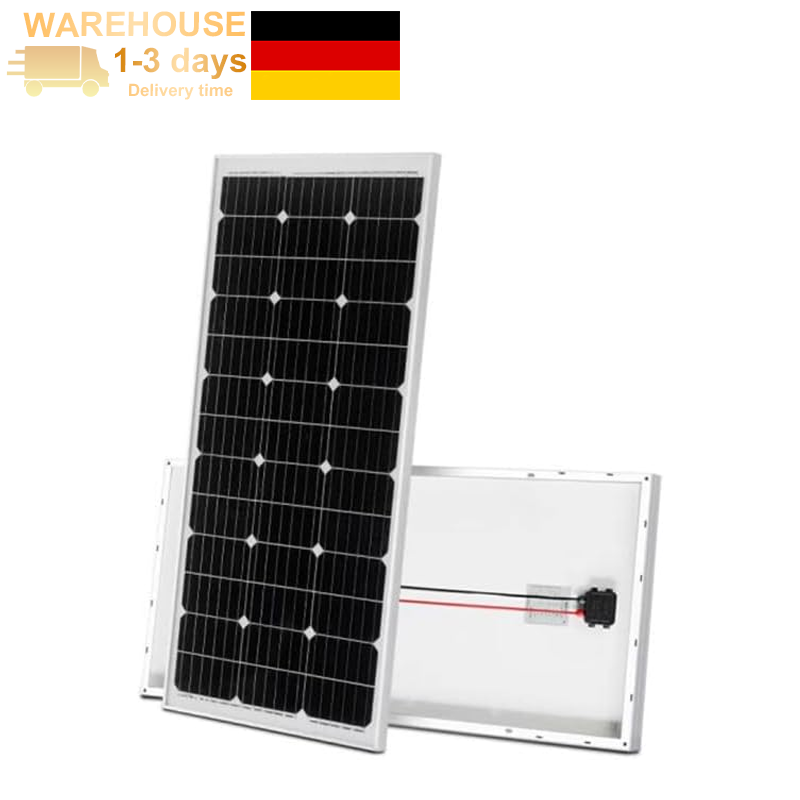 18V 100Ah Solarpanels