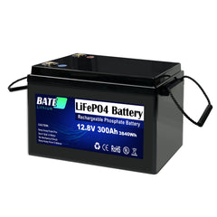 Pin lithium lifepo4 12V 300Ah