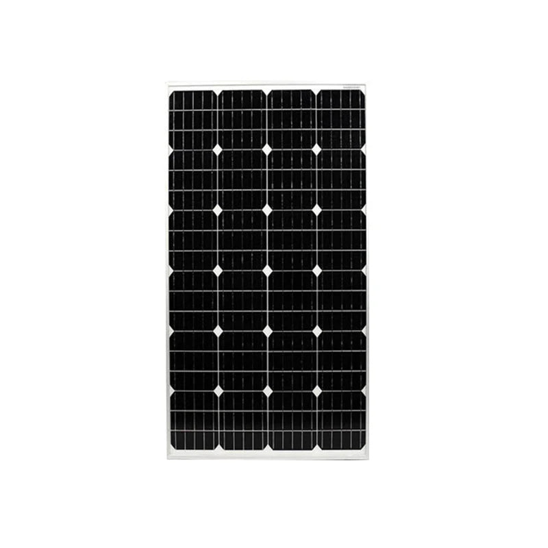 120W Solarpanel