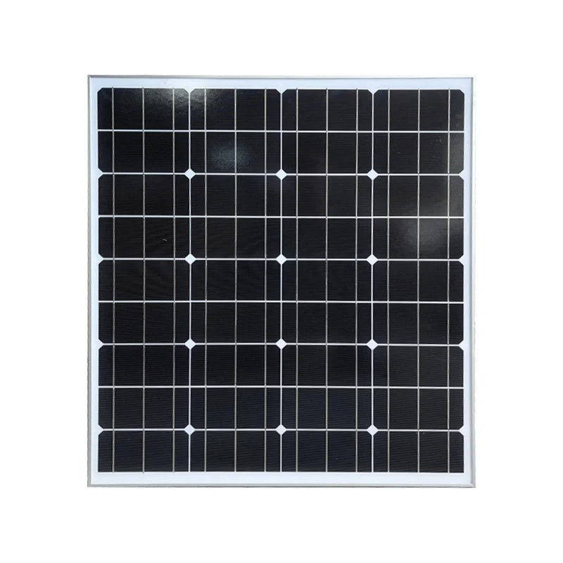 90W solar panel