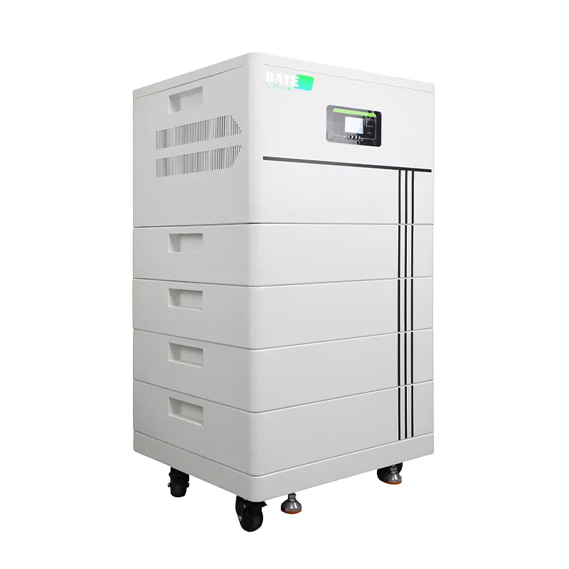 40KW lifepo4 lithium Battery Built-in inverter