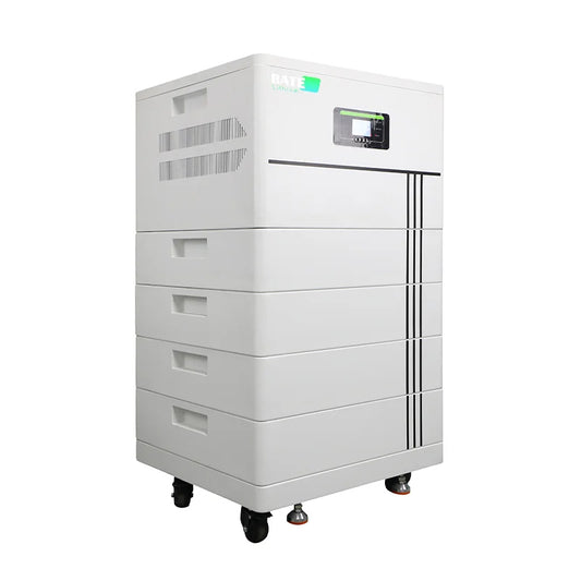 BATE-A 40KW lifepo4 lithium Battery Built-in inverter