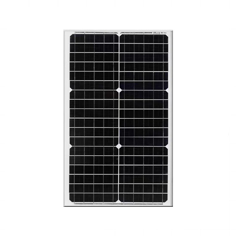 30W Solarpanel 