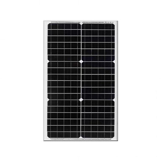 30W Solarpanel 