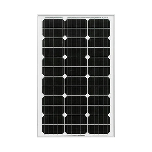 80W Solarpanel 