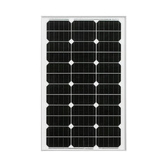 80W solar panel