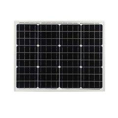 50W solar panel