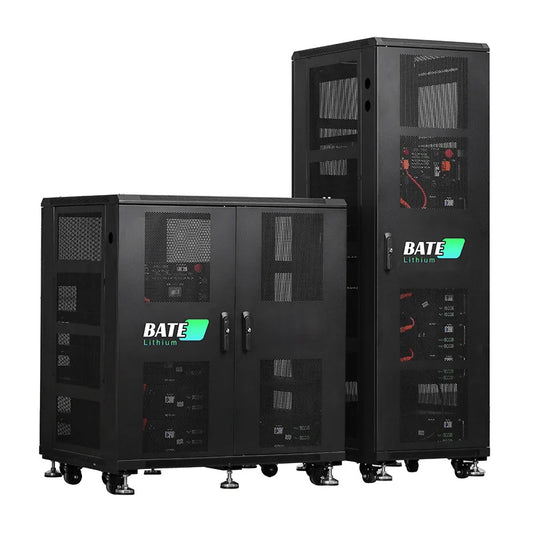 BATE-384V280Ah lifepo4 lithium-batterie