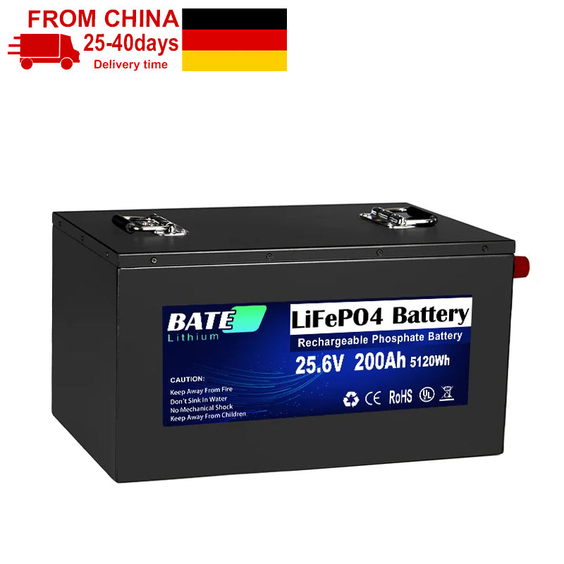 24V BATTERIE