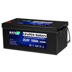 BATE-A 12.8 100Ah lifepo4 Batterie