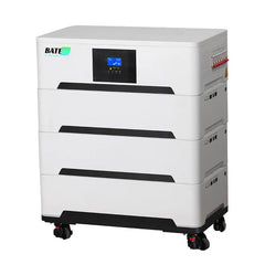 BATE-B 48V300Ah 15KW system including inverter