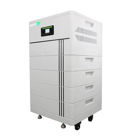 BATE-A 40KW lifepo4 lithium Battery Built-in inverter