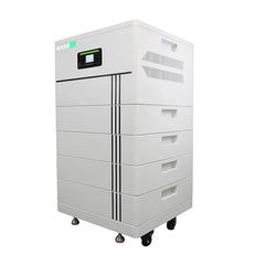 40KW lifepo4 lithium Battery Built-in inverter