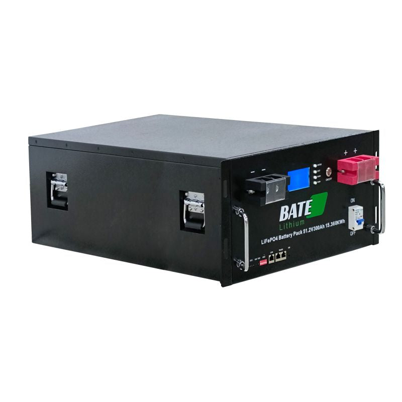 Pin BATE-A 51.2V300Ah lifepo4