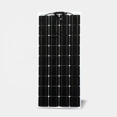 100W Solarpanel