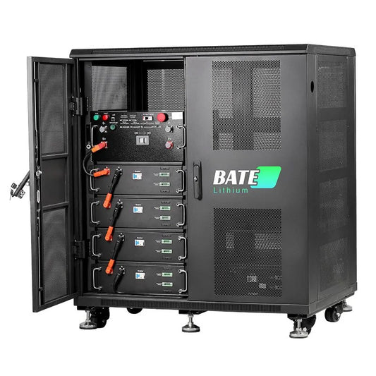 BATE-384V280Ah lifepo4 lithium-batterie