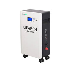 BATE-A 48V100Ah lifepo4 battery wall-mounted