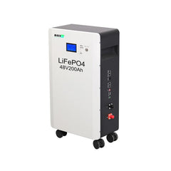 BATE-A 48V200Ah lifepo4 battery wall-mounted