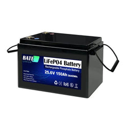 25.6V150Ah lifepo4 battery