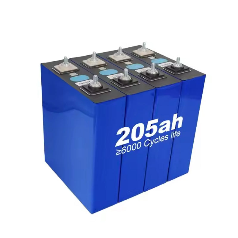 3.2V 200Ah Lithium Battery Cell CN Warehouse