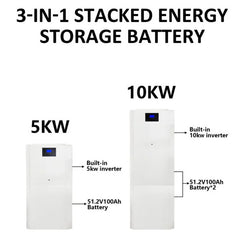 10KW home solar system