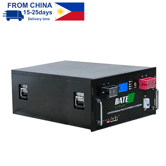 51.2V 300Ah lifepo4 battery CN Warehouse