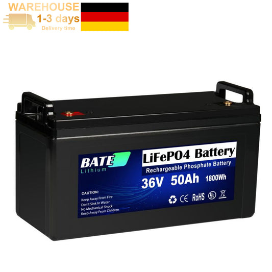 36V batterie