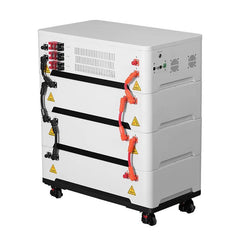 BATE-B 48V300Ah 15KW system including inverter