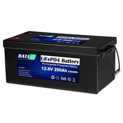 12.8V 200Ah Lifepo4-Batterie DE-Lager