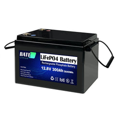 Pin BATE-A 12.8V300Ah lifepo4