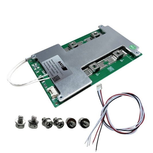 12.8V100Ah 4S lifepo4 smart bms