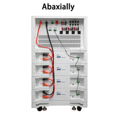 40KW lifepo4 lithium Battery Built-in inverter