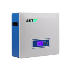 BATE-B 51.2V100Ah lifepo4 battery wall-mounted