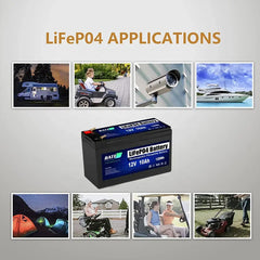 12.8V 9Ah lifepo4 battery