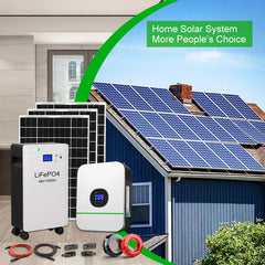 5KW home solar system