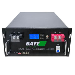 BATE-A 51.2V280Ah lifepo4 battery