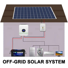 3kw home solar system